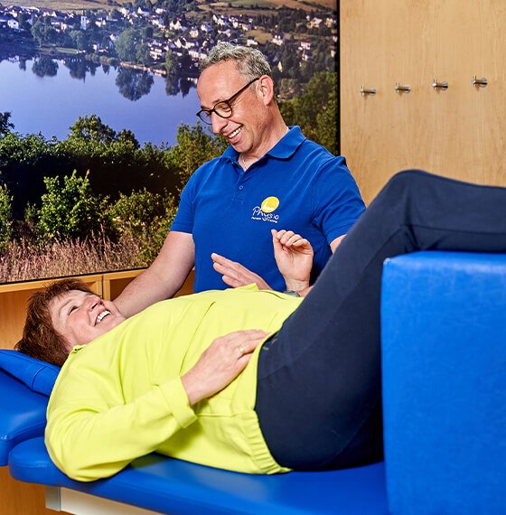 Physiotherapie