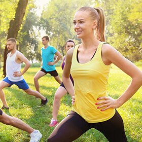 Outdoor Training