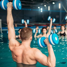 Aquajogging